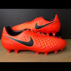 Nike Magista Onda II FG Total Crimson Soccer Cleat